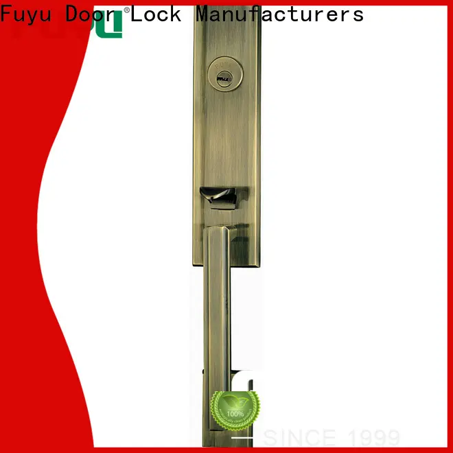 FUYU lock year door locks for sale supply for mall 1