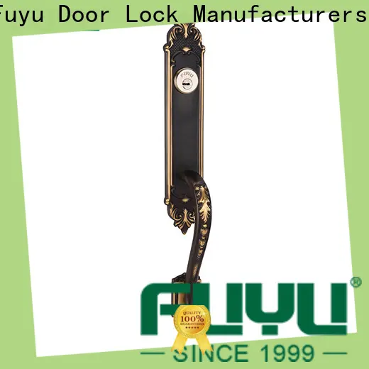 FUYU lock New best door knob lock company for wooden door 1