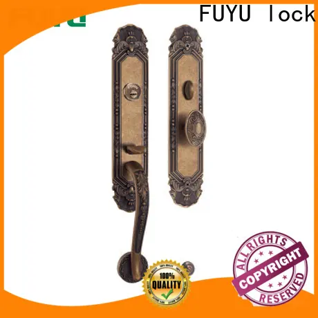 FUYU lock LOKIN wholesale brass door lock for sale for residential 1