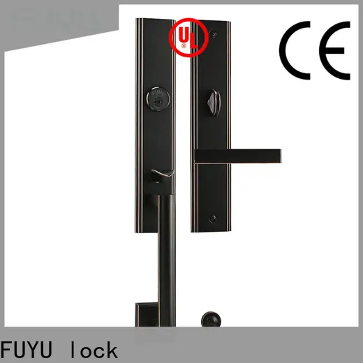 FUYU lock best where to buy commercial door locks in china for mall 1