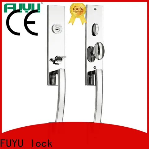 FUYU lock ss high end door locks factory for residential 1