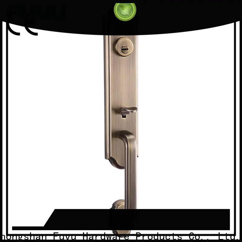FUYU lock custom sliding door smart lock supply for indoor 1