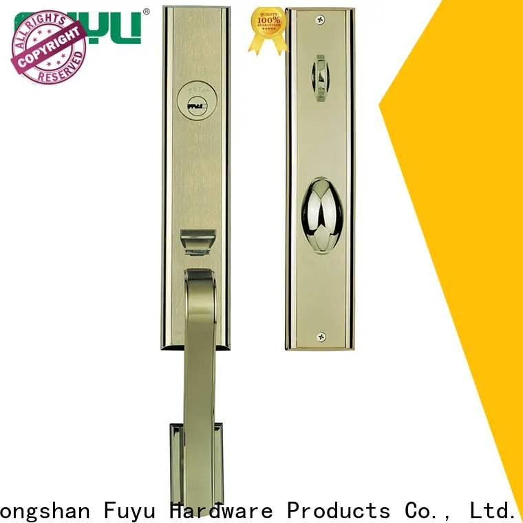 FUYU lock european inside locks for doors for business for entry door 1