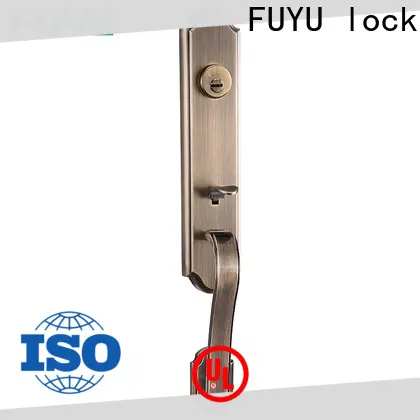 FUYU lock china home depot kwikset locksets in china for entry door 1