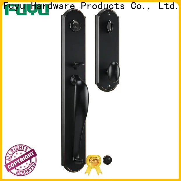 FUYU lock from panic door locks on sale for shop 1