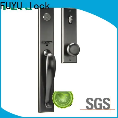 FUYU lock high security mortise cylinder lock with latch for indoor 1