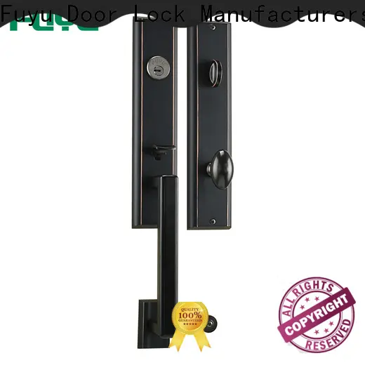 FUYU lock top home depot kwikset locksets company for shop 1
