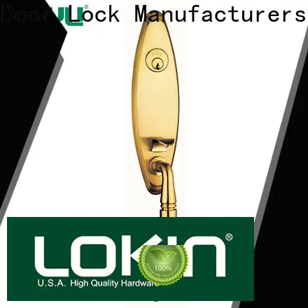 FUYU lock custom french door security lock company for shop 1