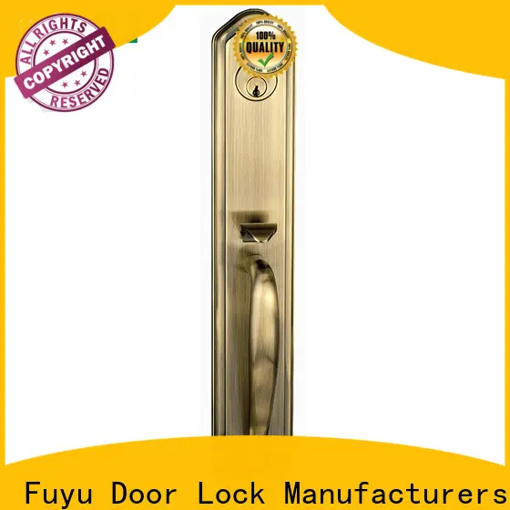 FUYU lock high security home door locks supply for mall 1