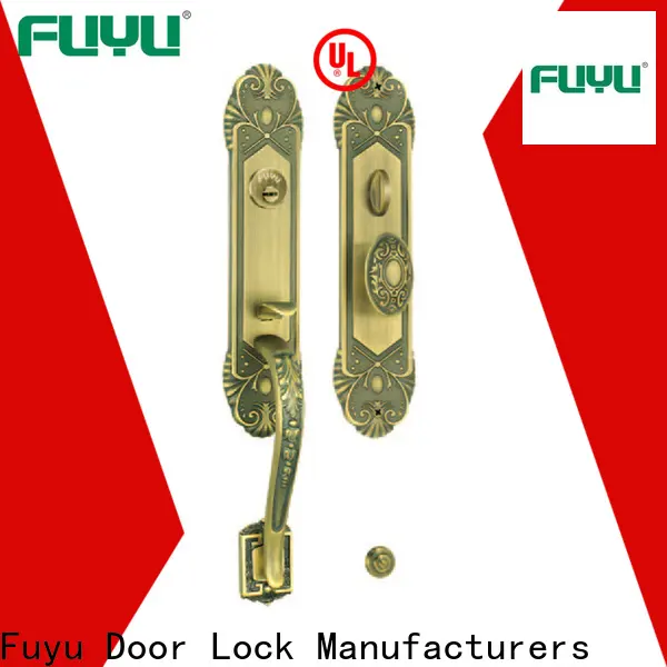 fuyu double door deadbolt lock for sale for entry door 1