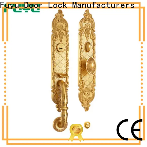 durable best keyless deadbolt lock supply for mall 1