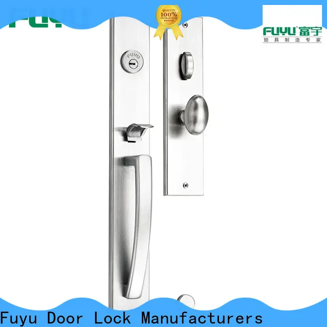 FUYU lock door lock mortice manufacturers for shop 1