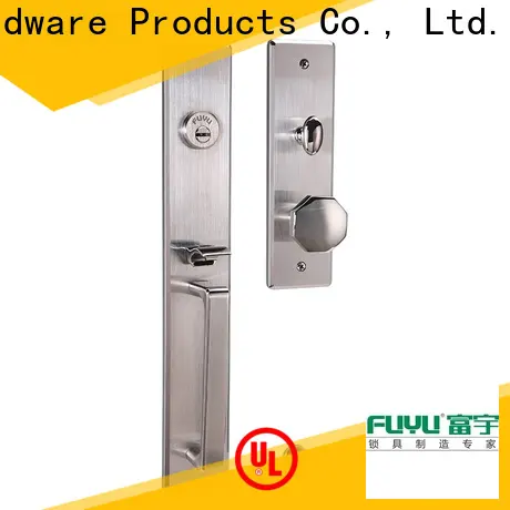 FUYU lock high security indoor security locks for business for shop 1