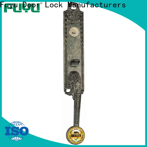 FUYU lock latest residential doors for sale for shop 1