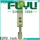 latest french door handles with locks for business for wooden door 1