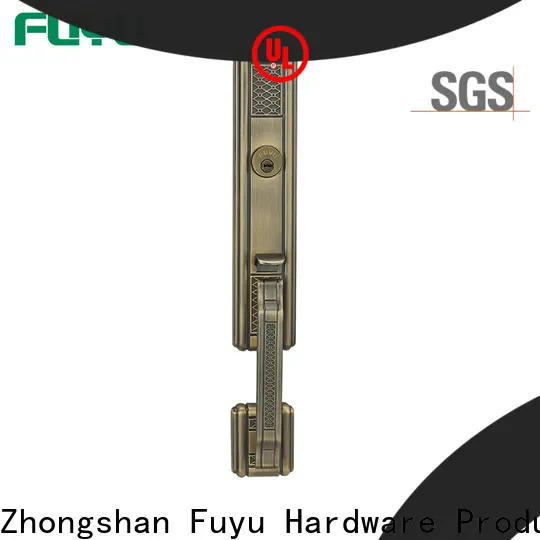 FUYU lock fuyu secure door locks manufacturers for residential 1