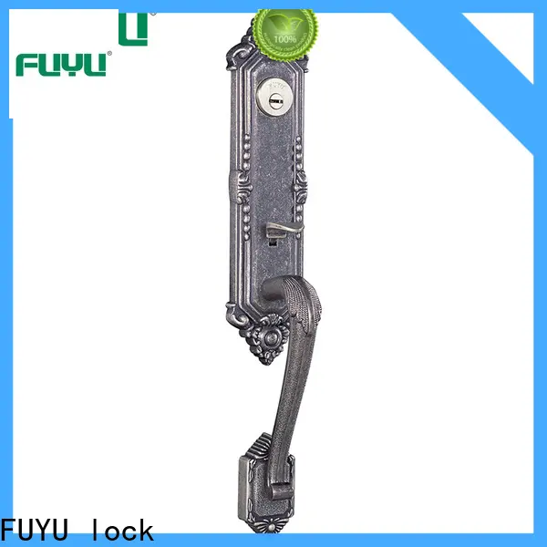 FUYU lock indoor security locks manufacturers for mall 1