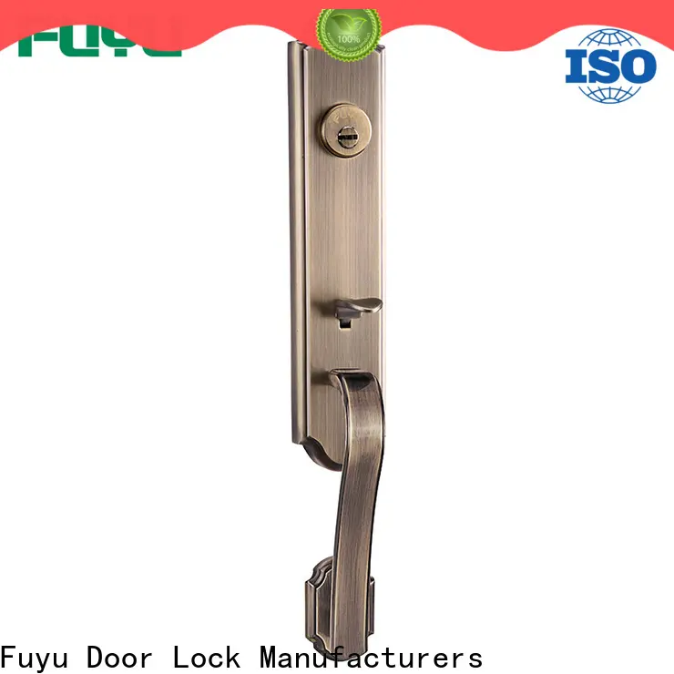 FUYU lock double door safety lock for sale for entry door 1