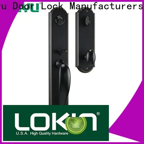 FUYU lock wholesale fingerprint deadbolt locks suppliers for shop 1