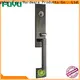 FUYU lock latest security sliding door lock company for shop 1