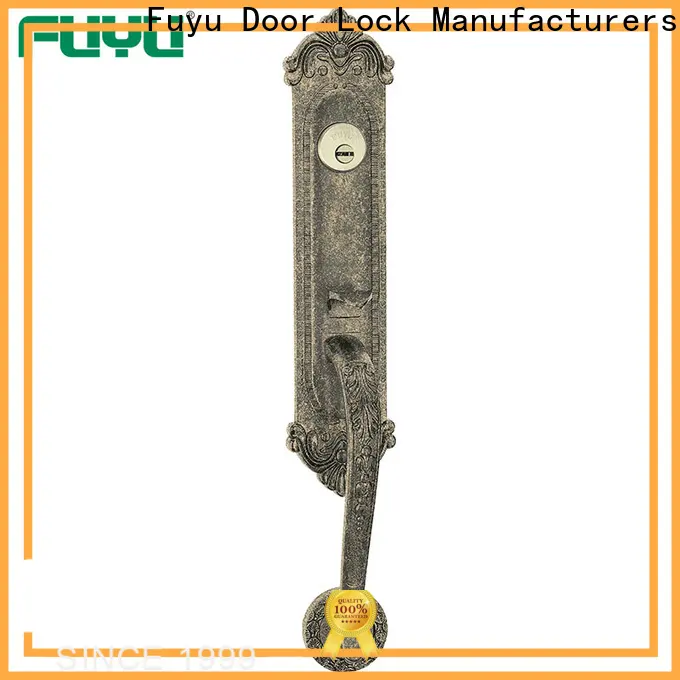FUYU lock wholesale residential doors factory for home 1