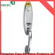 FUYU lock fuyu fingerprint deadbolt door lock supply for wooden door 1