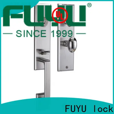 FUYU lock security front door locks company for residential 1