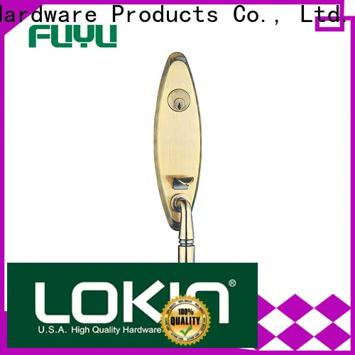 FUYU lock home security lock manufacturers for entry door 1