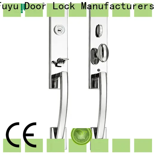 top home security door lock system in china for wooden door 1