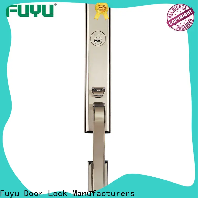 FUYU lock latest lock and key company company for mall 1