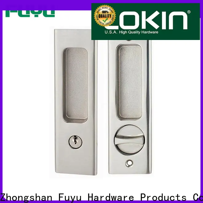 oem metal door locks plate supply for shop 1