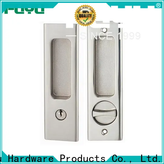 FUYU lock top electronic card lock system manufacturers for mall 1