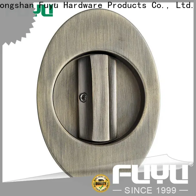 New door lock design solid supply for mall 1