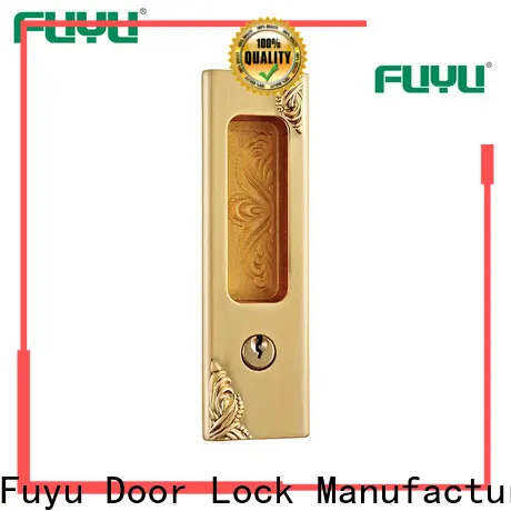 best double sided push button lock in china for entry door 1