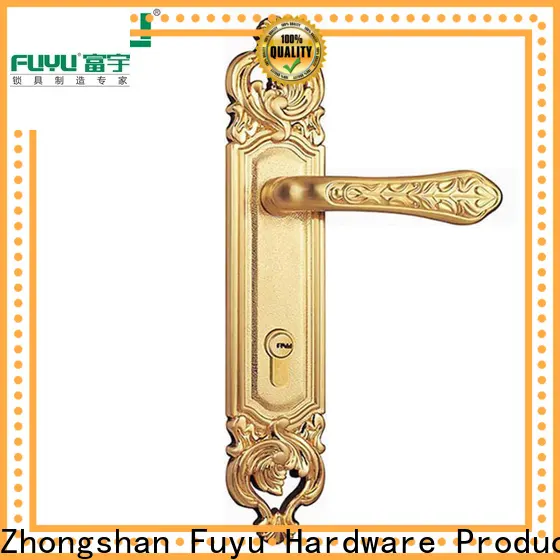 FUYU lock locksets with master key for business for residential 1