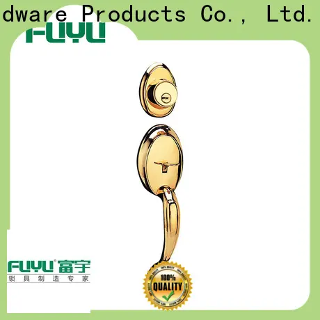 FUYU lock fuyu numbers on keys for locks for business for wooden door 1