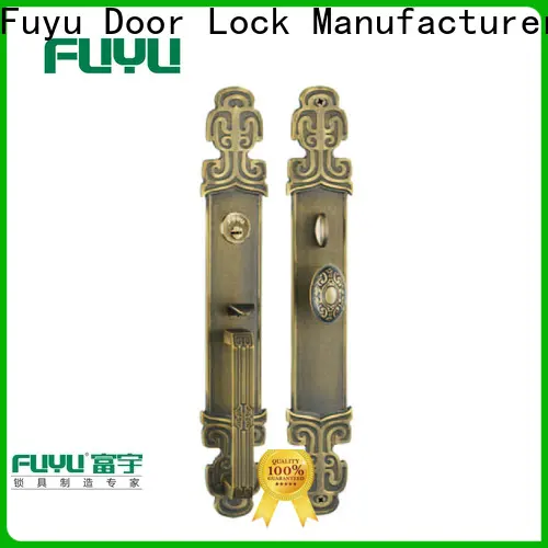 fuyu home security doors and locks suppliers for shop 1