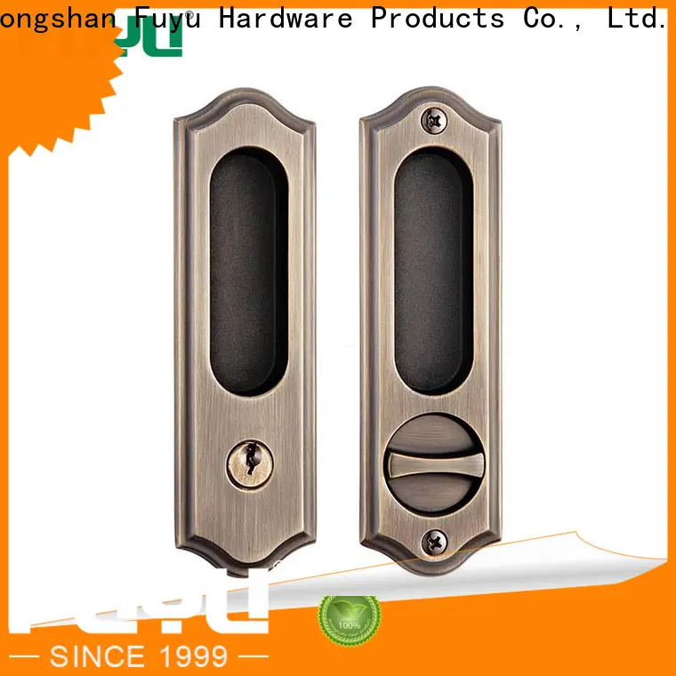 FUYU lock best bathroom door lock key for business for shop 1