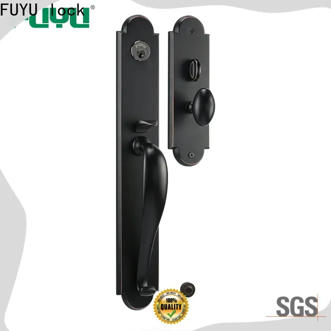 FUYU lock mechanism best home door locks in china for indoor 1