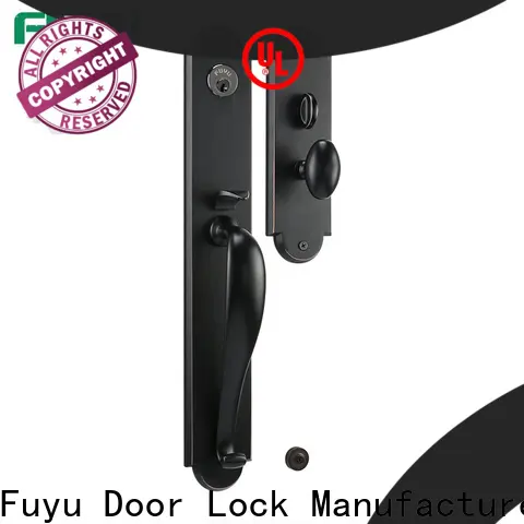 fuyu lock for interior french doors in china for residential 1