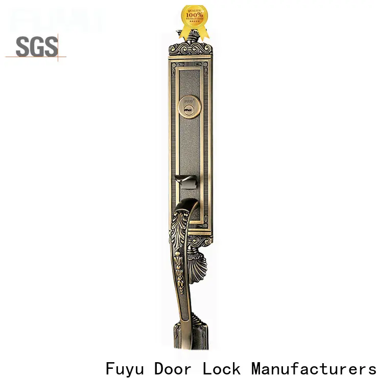 latest best lock set double supply for indoor 1