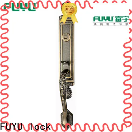 FUYU lock home door security locks factory for entry door 1