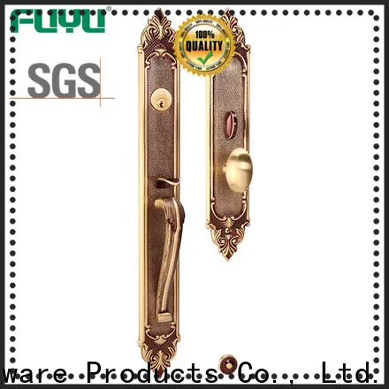 FUYU lock New door lock sales supply for mall 1