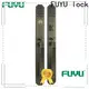 wholesale outdoor electronic lock plain factory for wooden door 1