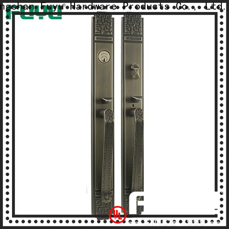 FUYU lock schlage exterior locks for business for residential 1