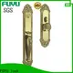 FUYU lock oem front door locks review with latch for wooden door 1