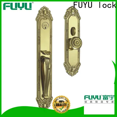 LOKIN exterior double door locks for business for home 1
