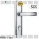 FUYU lock heavy duty residential door locks in china for shop 1