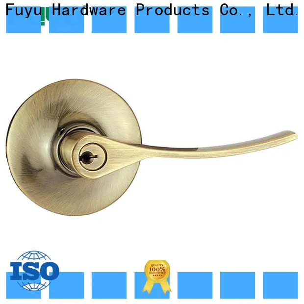 FUYU lock best security door locks for homes company for shop 1