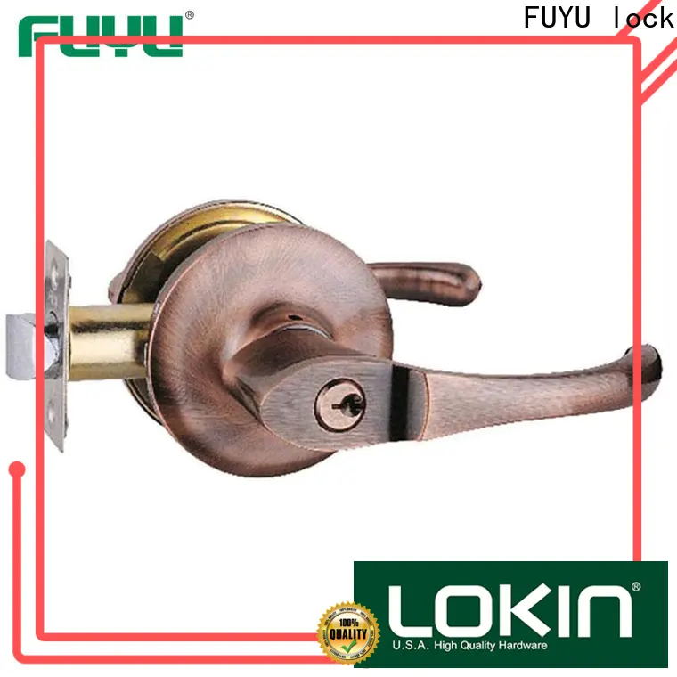 FUYU lock lock supply company manufacturers for toilet 1